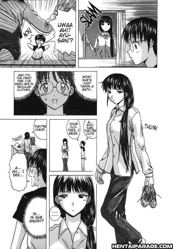 Yuuwaku No Tobira Chapter 2000 Page 15